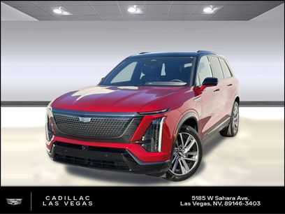 New 2026 Cadillac Vistiq Luxury