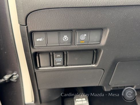 Used 2022 INFINITI QX80 Luxe w/ Cargo Package image 19