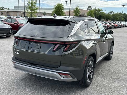 New 2026 Hyundai Tucson SEL FWD image 6