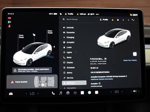 Used 2022 Tesla Model 3 Long Range image 16