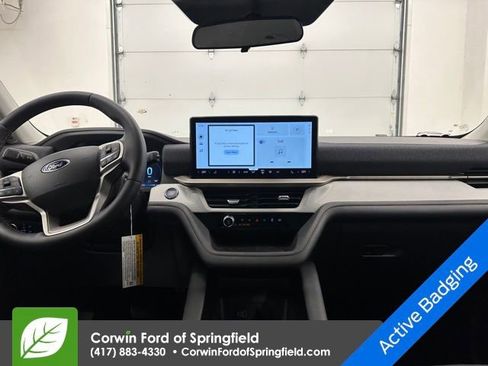 New 2026 Ford Explorer Active image 16