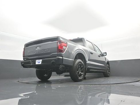 New 2025 Ford F150 STX w/ Equipment Group 201A FX4 image 36