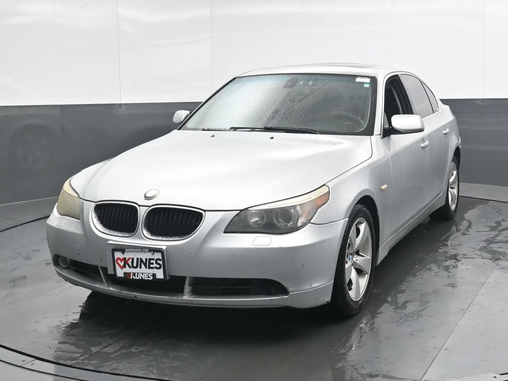 Used 2005 BMW 525i Sedan RWD image 6