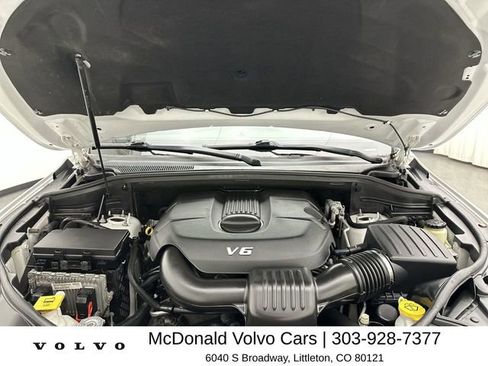 Used 2015 Jeep Grand Cherokee Limited AWD/4WD image 24