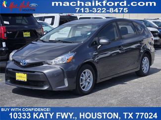Used 2016 Toyota Prius V Four FWD video 1
