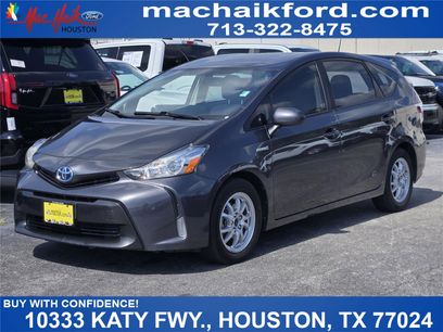 Used 2016 Toyota Prius V Four