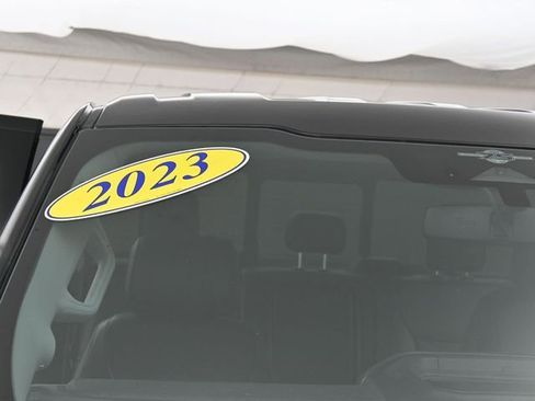 Used 2023 Ford F150 Lariat w/ Equipment Group 502A High image 27