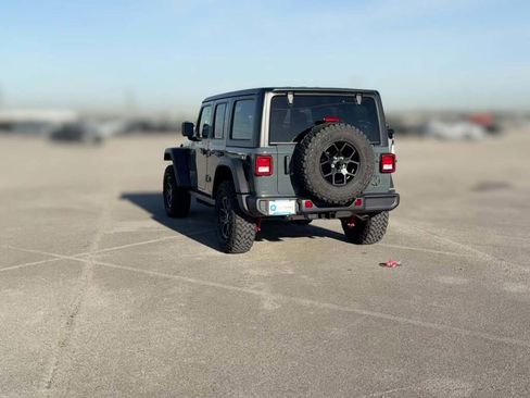 New 2026 Jeep Wrangler Willys image 9