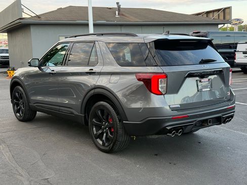 Used 2023 Ford Explorer ST w/ Equipment Group 401A AWD/4WD image 6