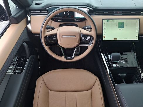 New 2026 Land Rover Range Rover Sport Dynamic SE AWD/4WD image 7
