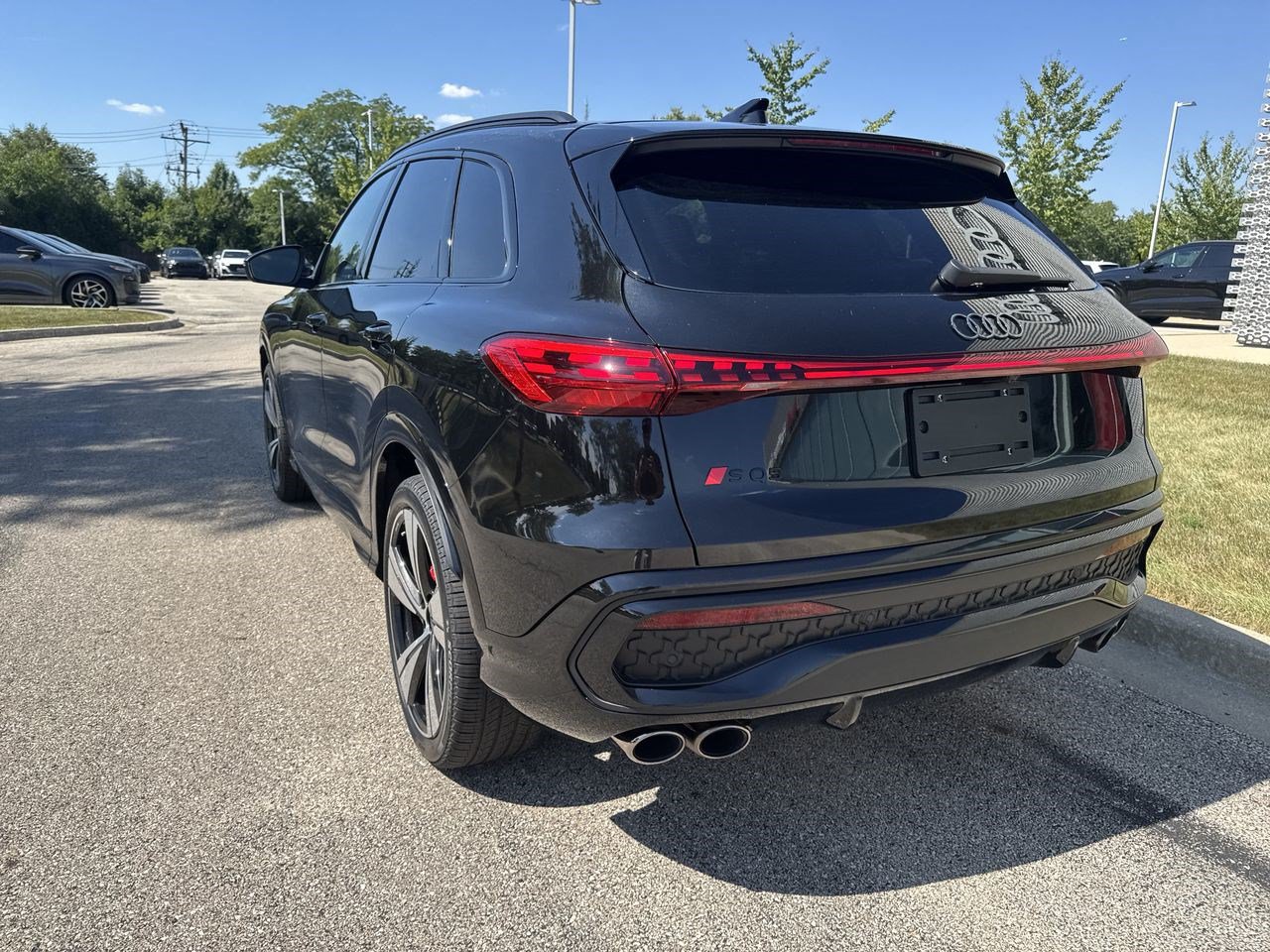 New 2026 Audi SQ5 Premium Plus AWD/4WD image 30
