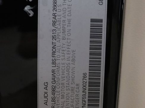 Used 2018 Audi A5 2.0T Premium Plus w/ Premium Plus image 39