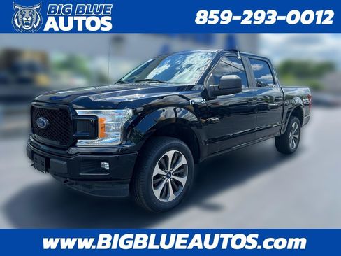 Used 2019 Ford F150 XL w/ Equipment Group 101A Mid AWD/4WD image 1