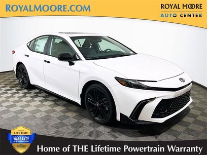 New 2026 Toyota Camry SE Nightshade