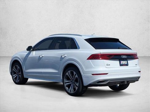 Used 2019 Audi Q8 Prestige AWD/4WD image 7
