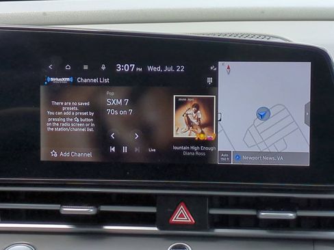 Used 2023 Hyundai Elantra SEL w/ Convenience Package FWD image 17