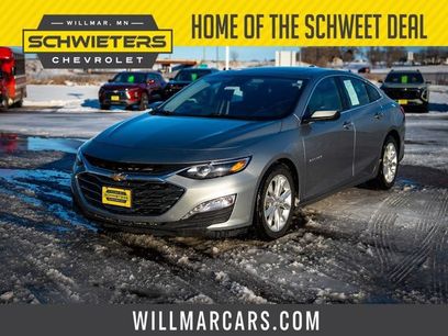 Used 2024 Chevrolet Malibu LT