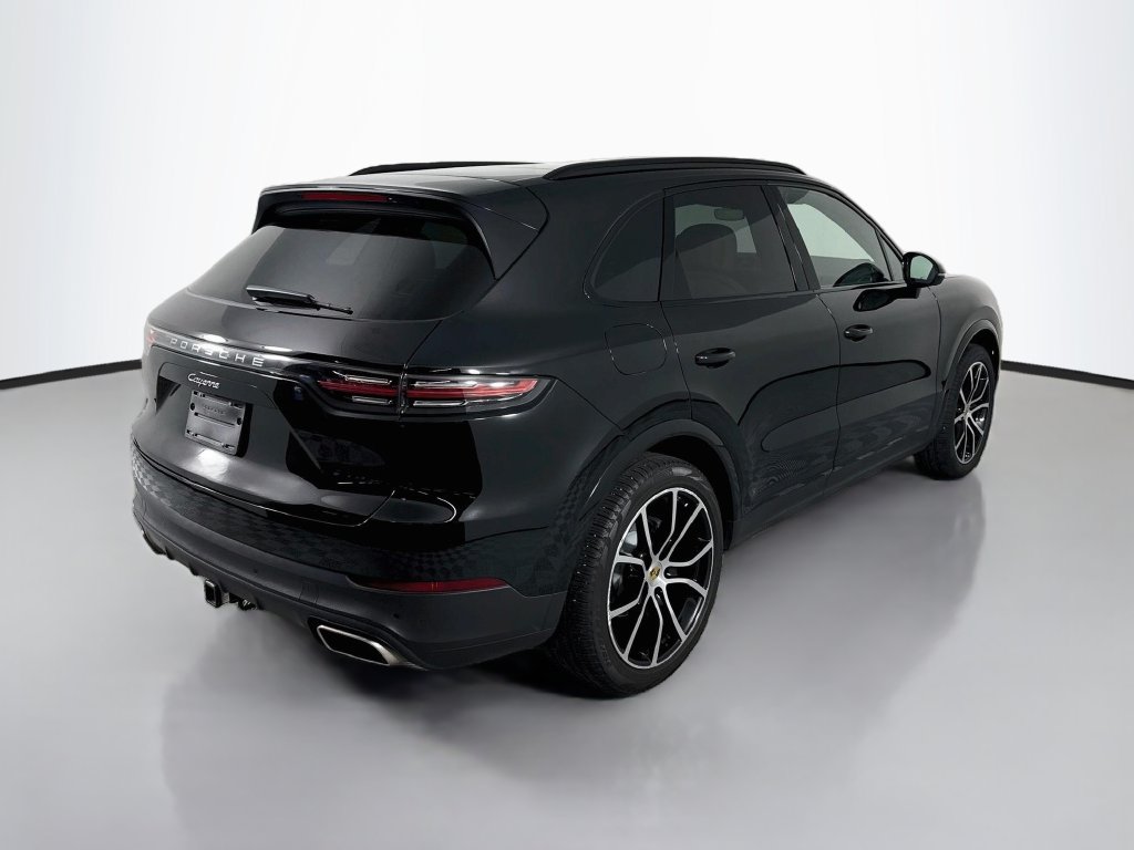 Certified 2023 Porsche Cayenne AWD/4WD image 9
