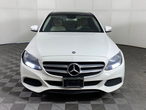Certified 2017 Mercedes-Benz C 300 4MATIC Sedan image 5