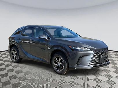 New 2025 Lexus RX 350 Premium