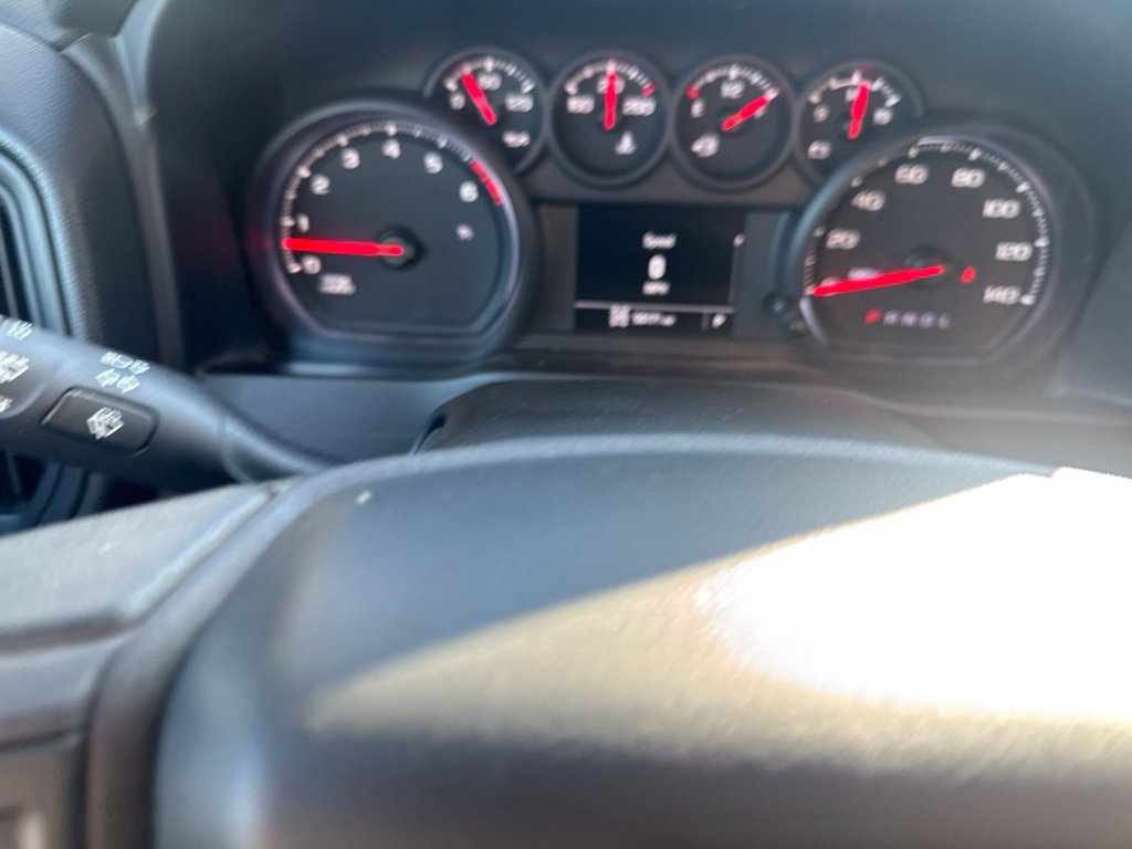 Used 2020 Chevrolet Silverado 1500 Custom Trail Boss w/ Custom Convenience Package AWD/4WD image 16