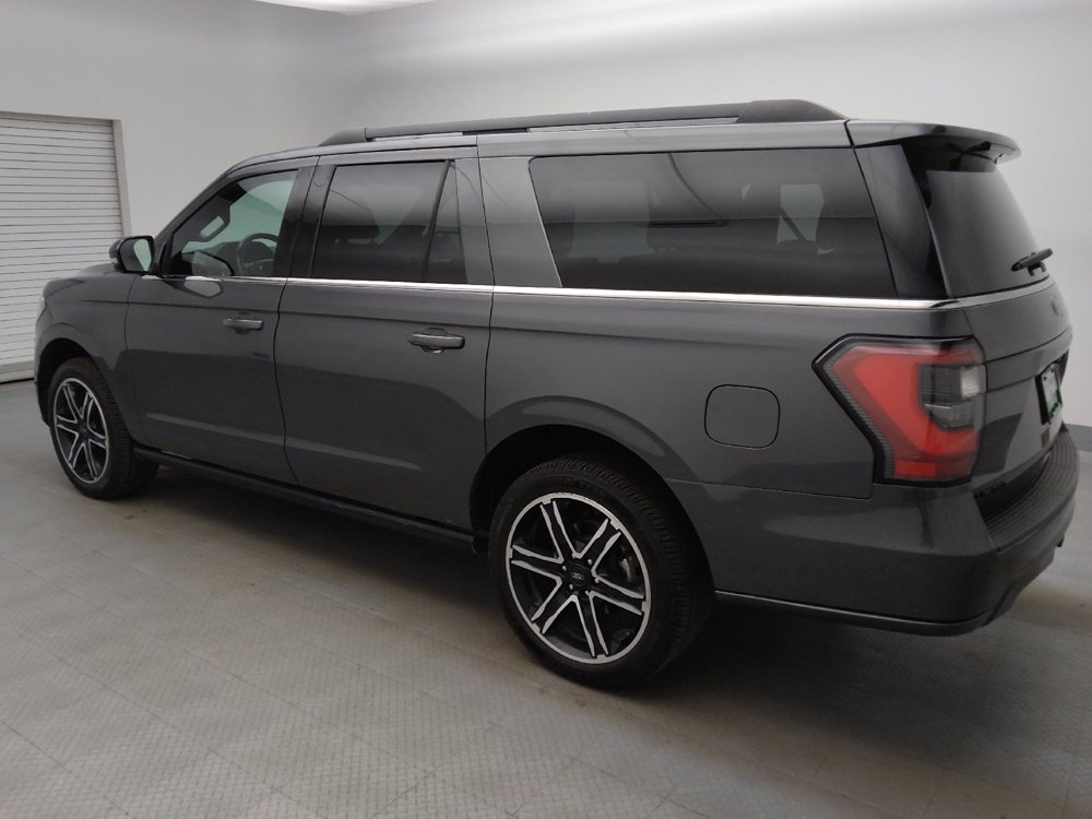 Used 2021 Ford Expedition Max Limited RWD image 3