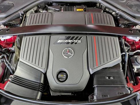 New 2026 Mercedes-Benz E 53 AMG e 4MATIC Sedan image 19