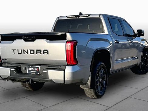 Used 2025 Toyota Tundra Platinum AWD/4WD image 13