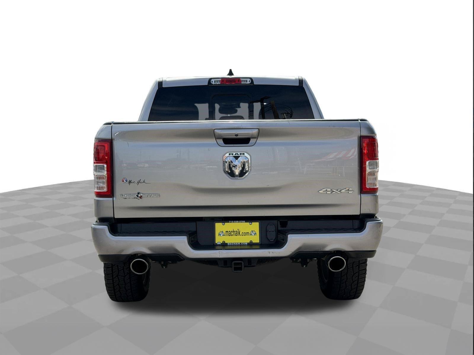 Used 2022 RAM 1500 Lone Star AWD/4WD image 4