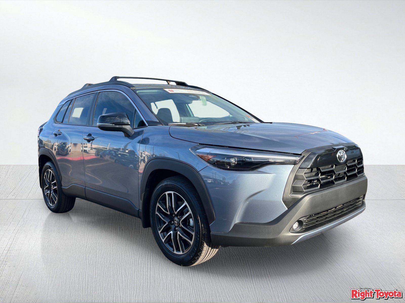 Certified 2026 Toyota Corolla Cross XLE w/ Convenience Package FWD image 9