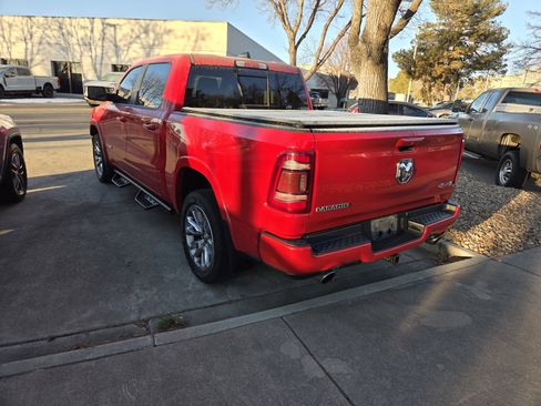 Used 2019 RAM 1500 Laramie image 7