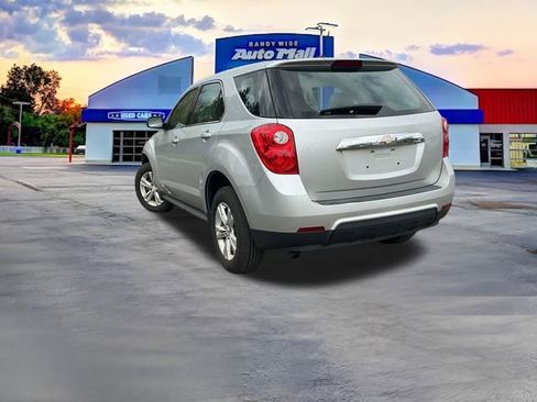 Used 2015 Chevrolet Equinox LS image 4