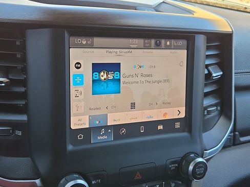 Certified 2022 RAM 1500 Laramie image 19