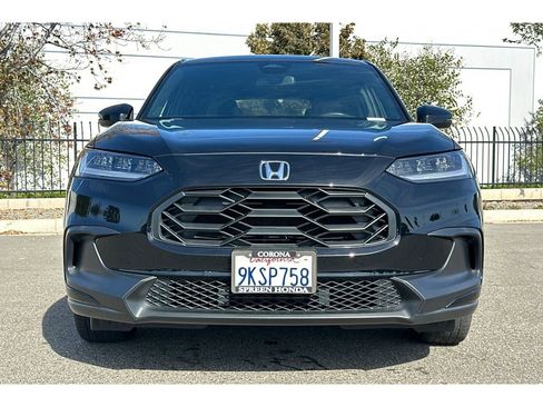 Certified 2024 Honda HR-V Sport image 7