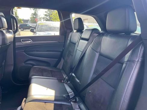 Used 2021 Jeep Grand Cherokee Laredo X AWD/4WD image 29