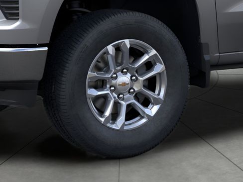 New 2025 Chevrolet Silverado 1500 LT w/ Z71 Off-Road Package image 9