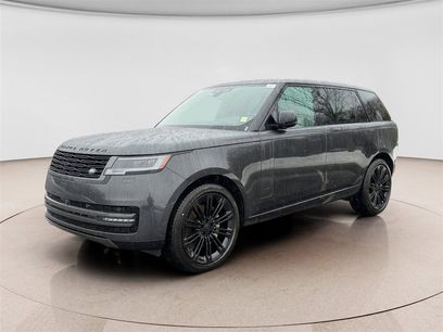 New 2026 Land Rover Range Rover Long Wheelbase SE