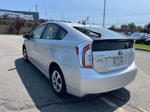 Used 2012 Toyota Prius Three FWD image 6