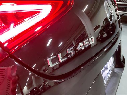 Certified 2022 Mercedes-Benz CLS 450 4MATIC image 29
