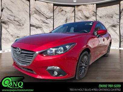 Used 2015 MAZDA MAZDA3 i Sport