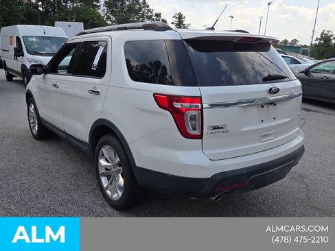 Used 2015 Ford Explorer Limited w/ Equipment Group 301A AWD/4WD image 12