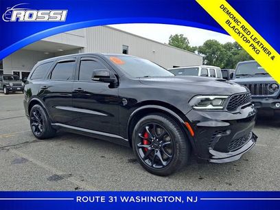 Used 2024 Dodge Durango SRT Hellcat
