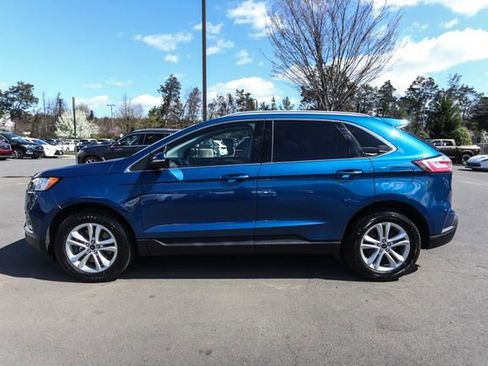 Used 2020 Ford Edge SEL w/ Convenience Package AWD/4WD image 7