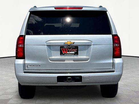 Used 2020 Chevrolet Tahoe LT AWD/4WD image 5