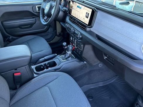 New 2026 Jeep Wrangler Unlimited Sport AWD/4WD image 16