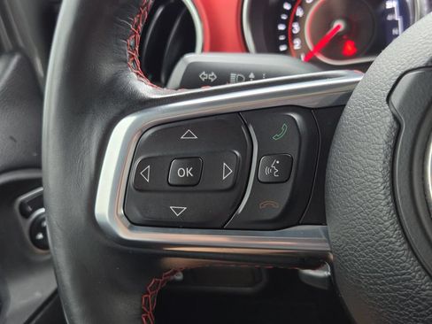 Used 2021 Jeep Gladiator Rubicon AWD/4WD image 27