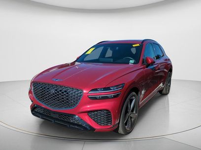 Used 2022 Genesis GV70 2.5T w/ Sport Prestige Package