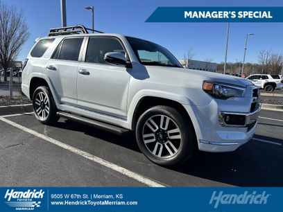 Used 2024 Toyota 4Runner Limited