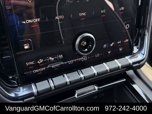 New 2026 GMC Yukon AT4 Ultimate w/ LPO, Floor Liner Package AWD/4WD image 16