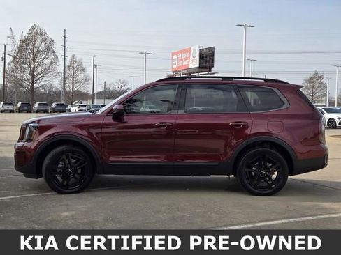 Certified 2024 Kia Telluride EX X-Line image 3